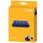 μαξιλάρι Intex Downy Pillow Φουσκωτό Μπλε 43 x 9 x 28 cm (24 Μονάδες)