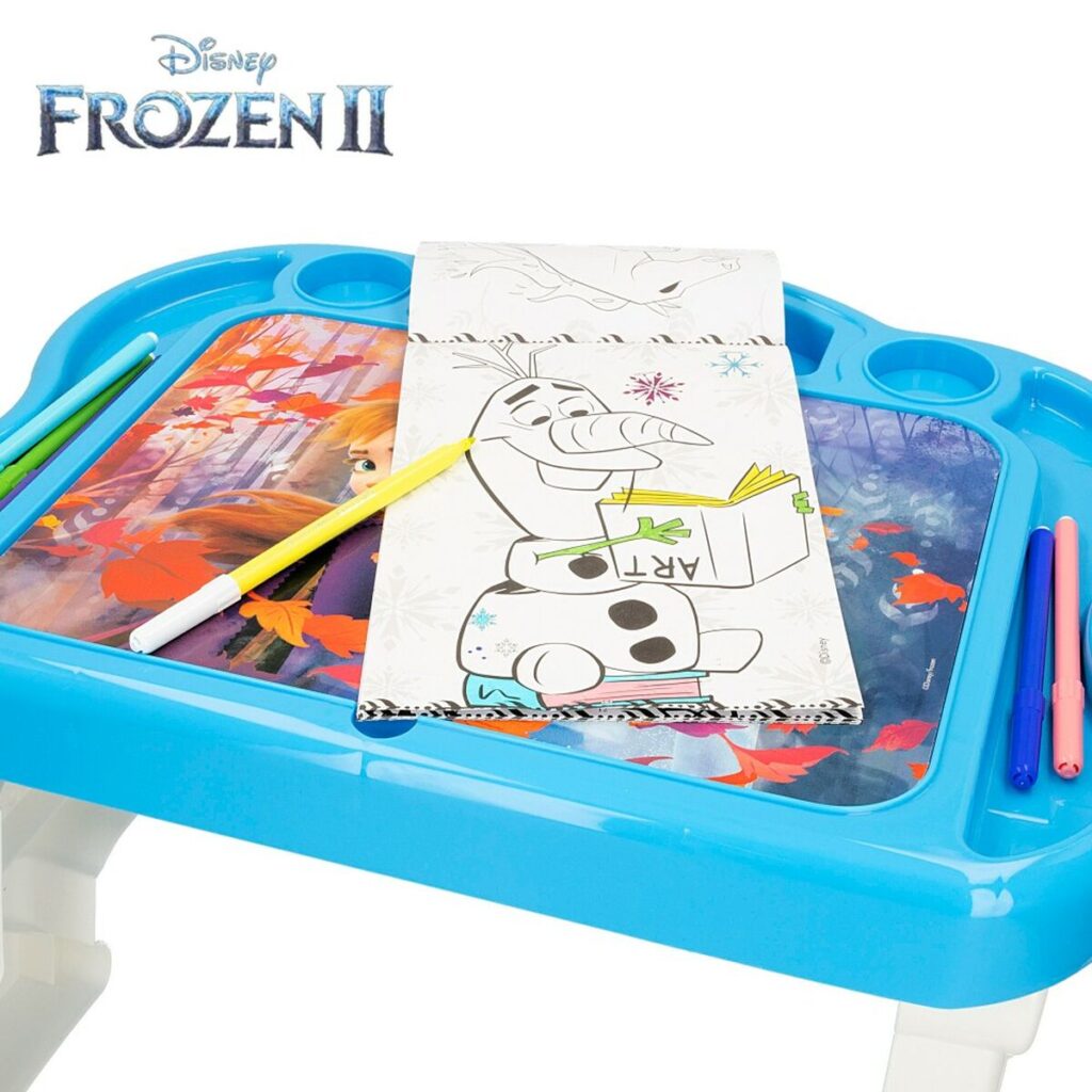 Παιδικό Tραπέζι Frozen Σχέδιο (x6)