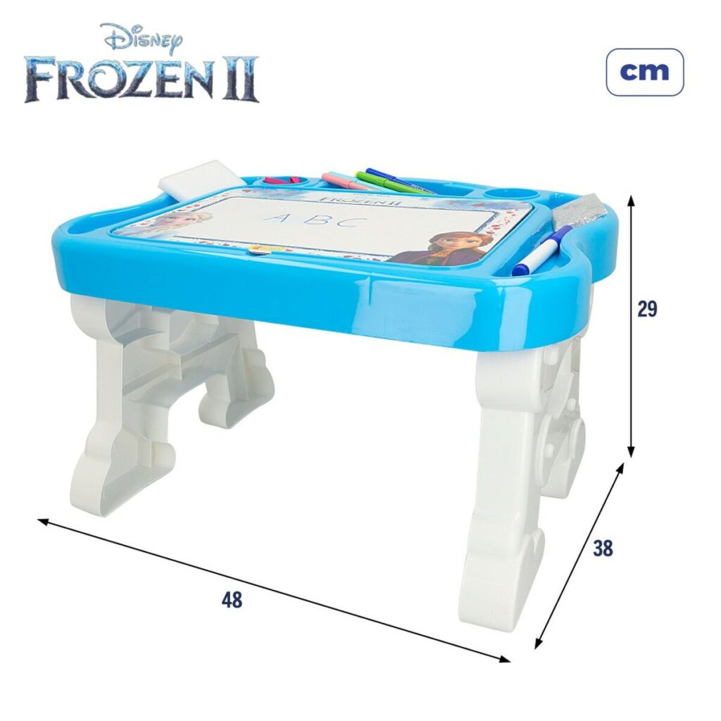 Παιδικό Tραπέζι Frozen Σχέδιο (x6)