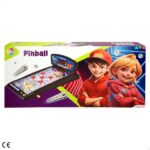 Επιτραπέζιο Παιχνίδι Colorbaby Pinball (x2)