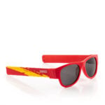 Γυαλιά ηλίου Roll-up Sunfold Spain Red