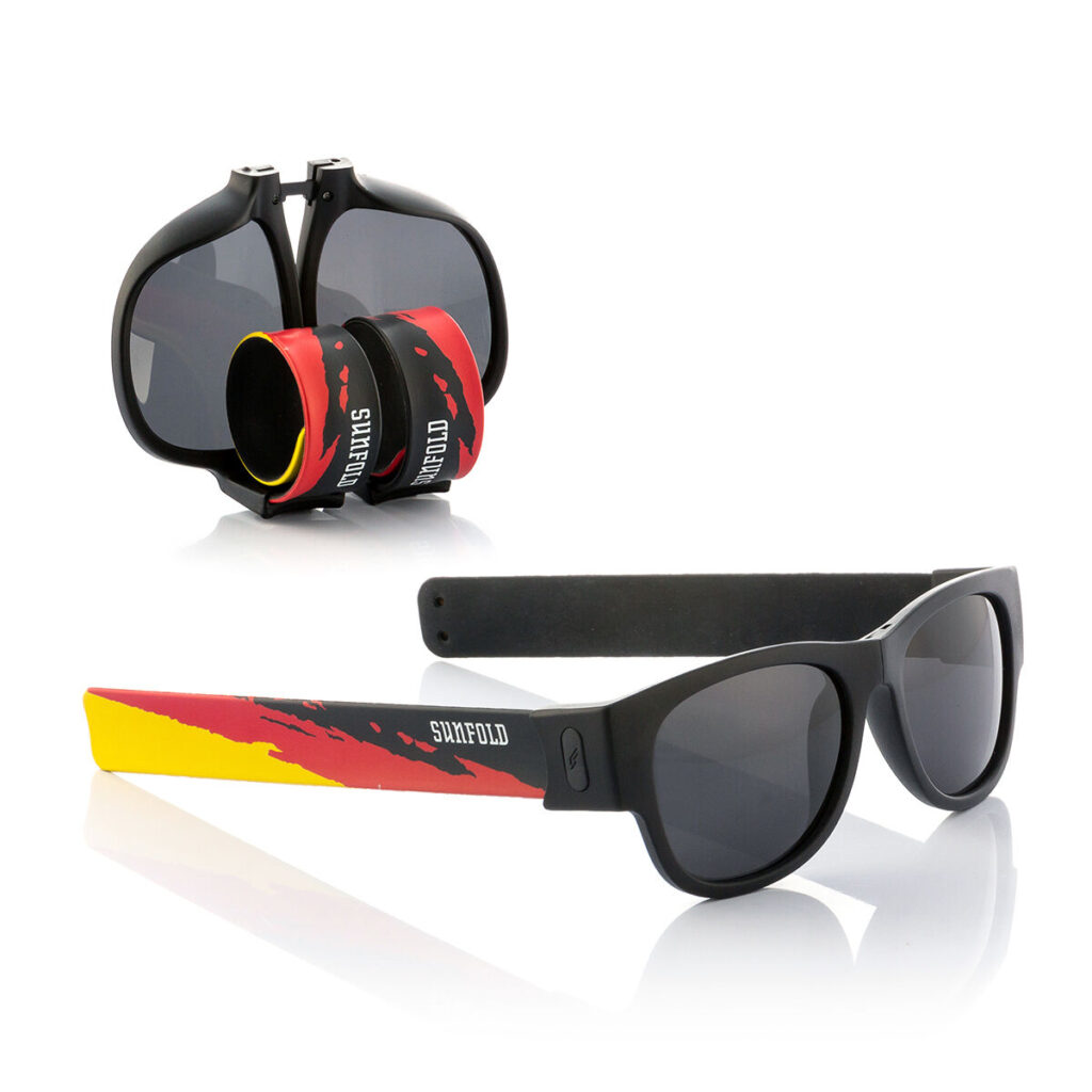 Γυαλιά ηλίου Roll-up Sunfold Germany