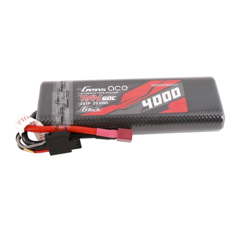 Akumulator Gens Ace G-Tech 4000mAh 7