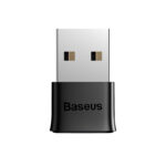 Baseus Αντάπτορας Bluetooth 5.1 BA04 (Μαύρο)