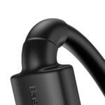 Baseus Καλώδιο 4KHDMI Male σε 4KHDMI Male Cafule 3m (Μαύρο)