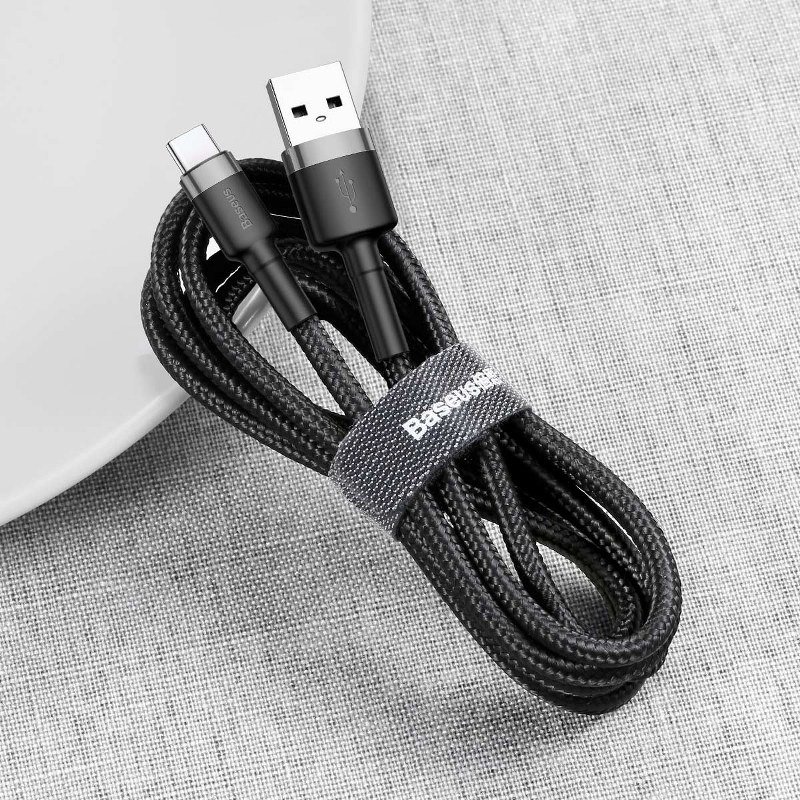 Baseus Καλώδιο Cafule USB σε USB-C
