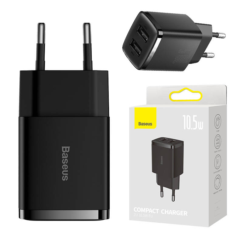 Baseus Compact Quick Charger
