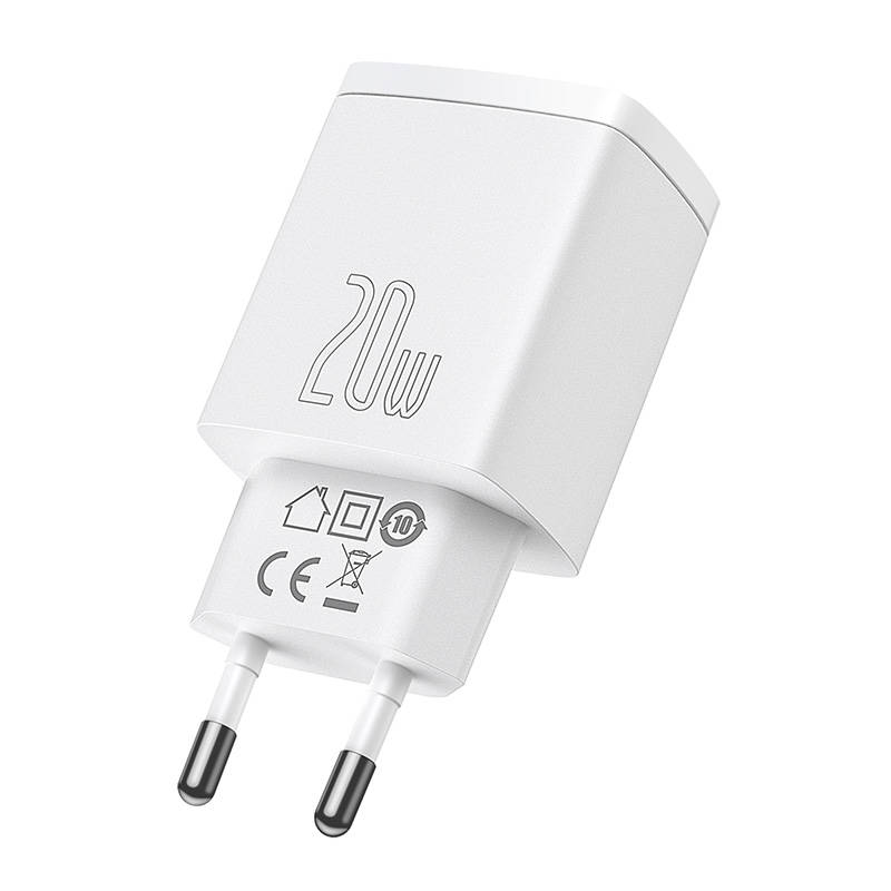 USB-C 20W (Λευκό)