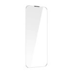 Baseus Crystal Tempered Glass Dust-proof 0.3mm for iPhone 14 Plus/13 Pro Max (1pc)