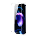 Baseus Προστατευτικό Οθόνης Crystal Tempered Glass Dust-proof 0.3mm για iPhone 14 Pro Max (1τμχ) (Διαφανές)