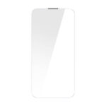Baseus Προστατευτικό Οθόνης Crystal Tempered Glass Dust-proof 0.3mm για iPhone 14 Pro Max (2τμχ) (Διαφανές)