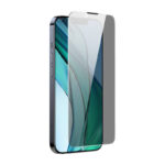 Baseus Προστατευτικό Οθόνης Crystal Tempered Glass Dust-proof με Φίλτρο Privacy 0.3mm για iPhone 14 Plus/13 Pro Max (1τμχ) (Διαφανές)