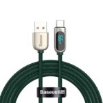 Baseus Καλώδιο USB σε USB-C με Οθόνη