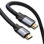 Baseus Enjoyment Series 4K Male To 4K Male Cable 3m Dark gray