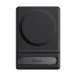 Baseus Αναδιπλούμενη Μαγνητική Βάση Στήριξης για iPhone MagSafe (Μαύρο)