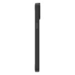 Baseus Μαγνητική Θήκη Frame και Προστατευτικό Οθόνης Tempered Glass για iPhone 14 Plus (Μαύρο/Διαφανές)