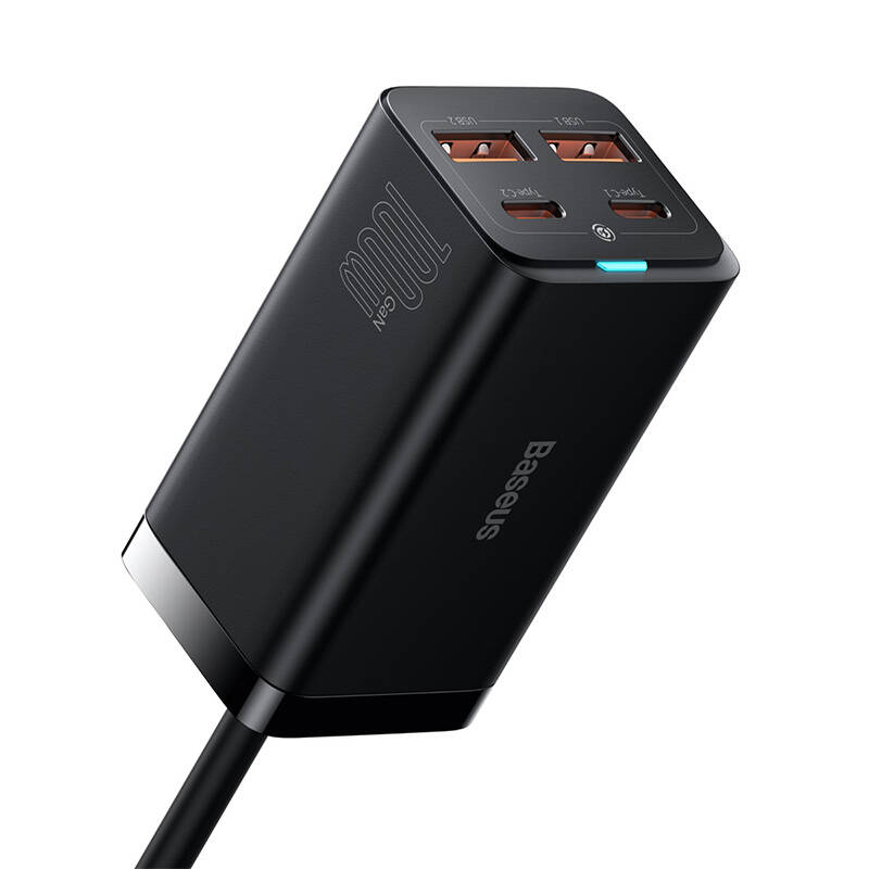 100W (Μαύρο)