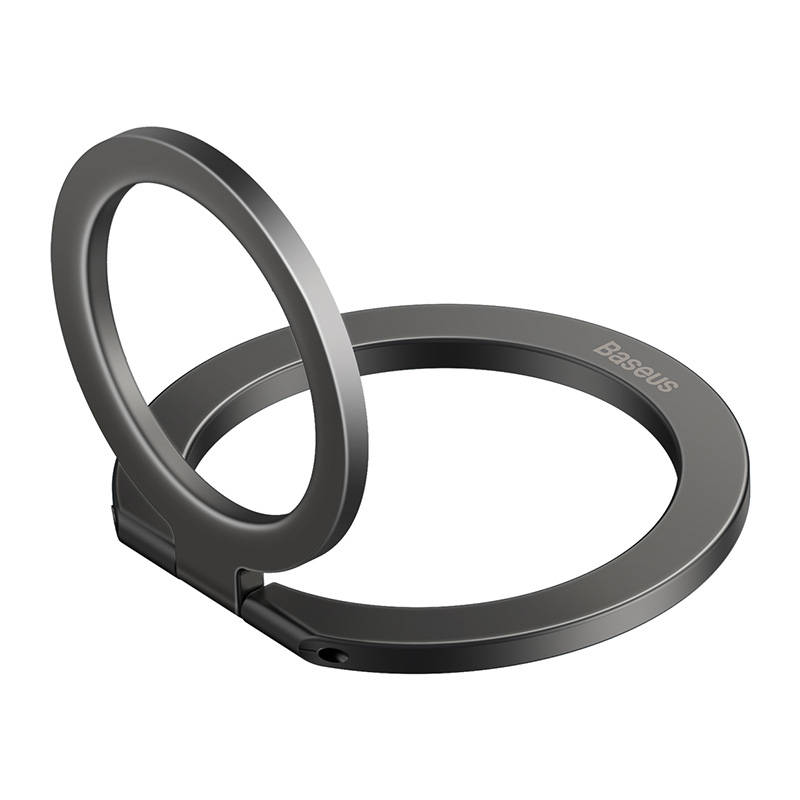 Baseus Halo Ring holder for phones (Grey)