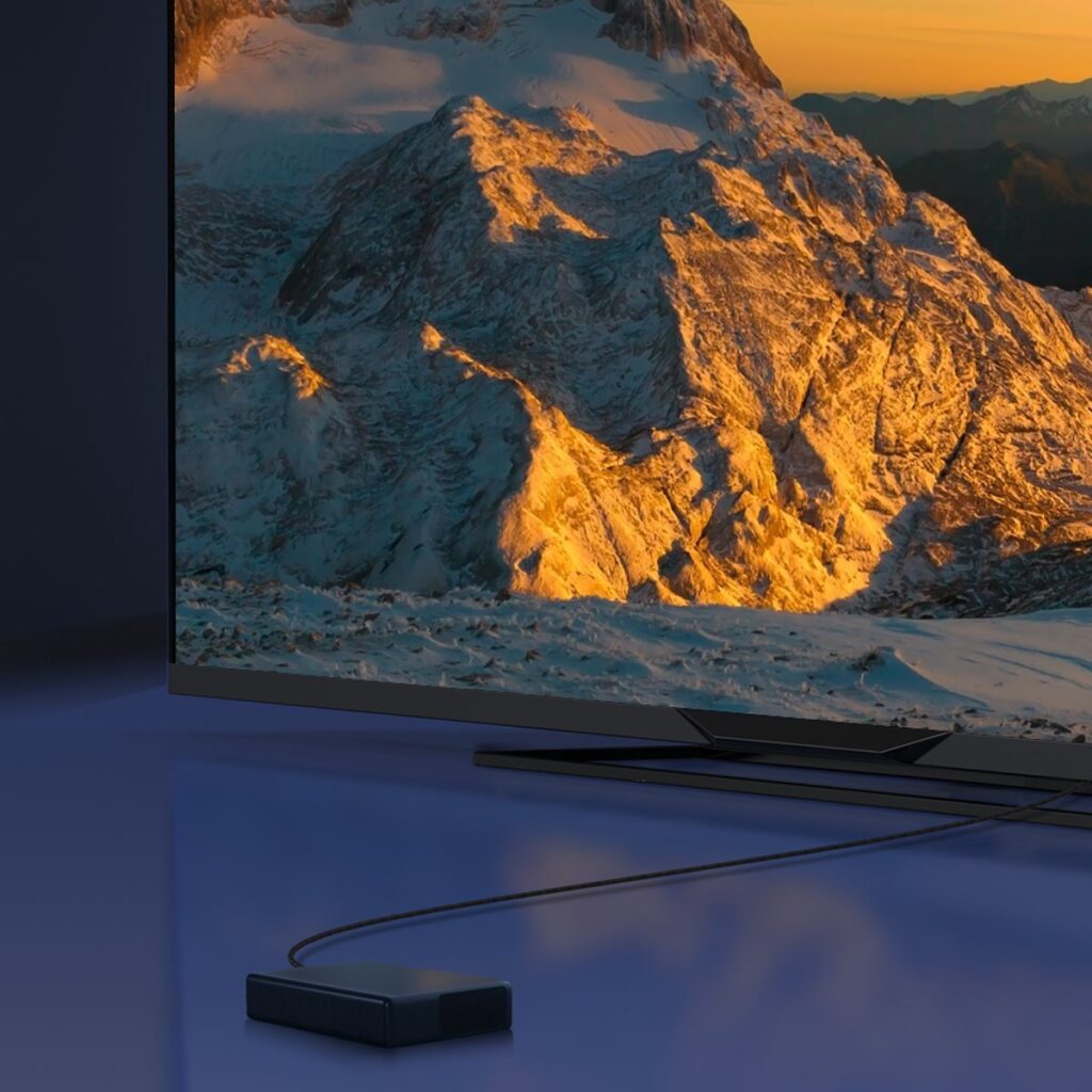 Baseus Καλώδιο High Definition Series HDMI 2.1