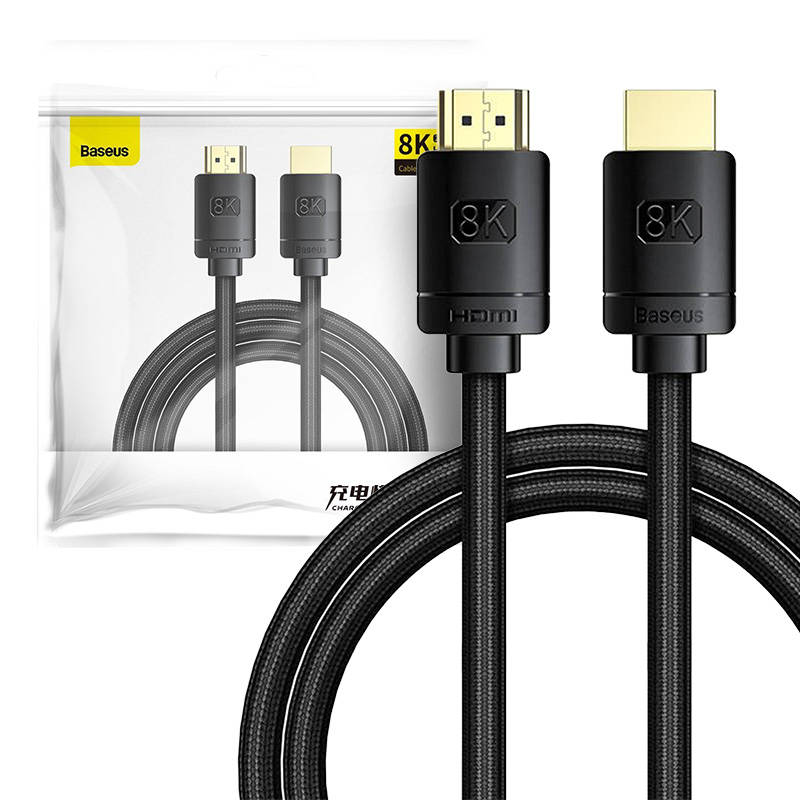 Baseus Καλώδιο High Definition Series HDMI 2.1