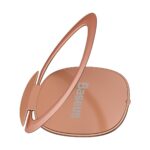Baseus Ring Holder Κινητού Invisible Ultra Thin (Rose Gold)