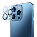 Baseus Προστατευτικό Κάμερας 0.3mm για iPhone 14 Pro/14 Pro Max (2τμχ) (Διαφανές)