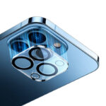 Baseus Προστατευτικό Κάμερας 0.3mm για iPhone 14 Pro/14 Pro Max (2τμχ) (Διαφανές)