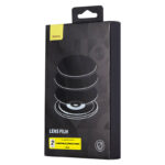 Baseus Προστατευτικό Κάμερας 0.3mm για iPhone 14 Pro/14 Pro Max (2τμχ) (Διαφανές)
