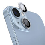Baseus Προστατευτικό Φακού Κάμερας Tempered Glass για iPhone 14/14 Plus (Διαφανές)