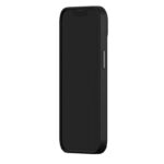 Baseus Θήκης Liquid Silica και Προστατευτικό Οθόνης Tempered Glass για iPhone 14 Plus (Μαύρο)