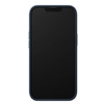Baseus Liquid Silica Magnetic Case and Tempered Glass set for iPhone 14 (blue)