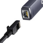 Baseus Αντάπτορας Δικτύου Lite Series USB-C σε RJ45