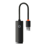 Baseus Αντάπτορας Δικτύου Lite Series USB σε RJ45