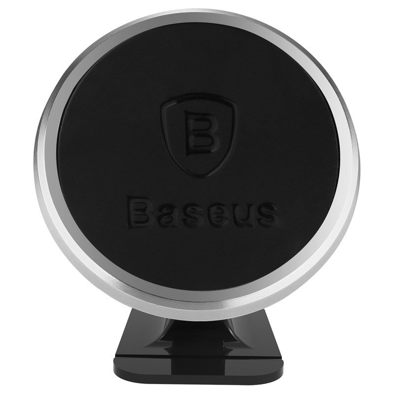 Baseus Μαγνητική Βάση Κινητού για το Αυτοκίνητο (Μαύρο/Ασημί)