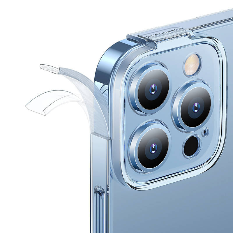 Baseus Simple Transparent Case for iPhone 14 Pro
