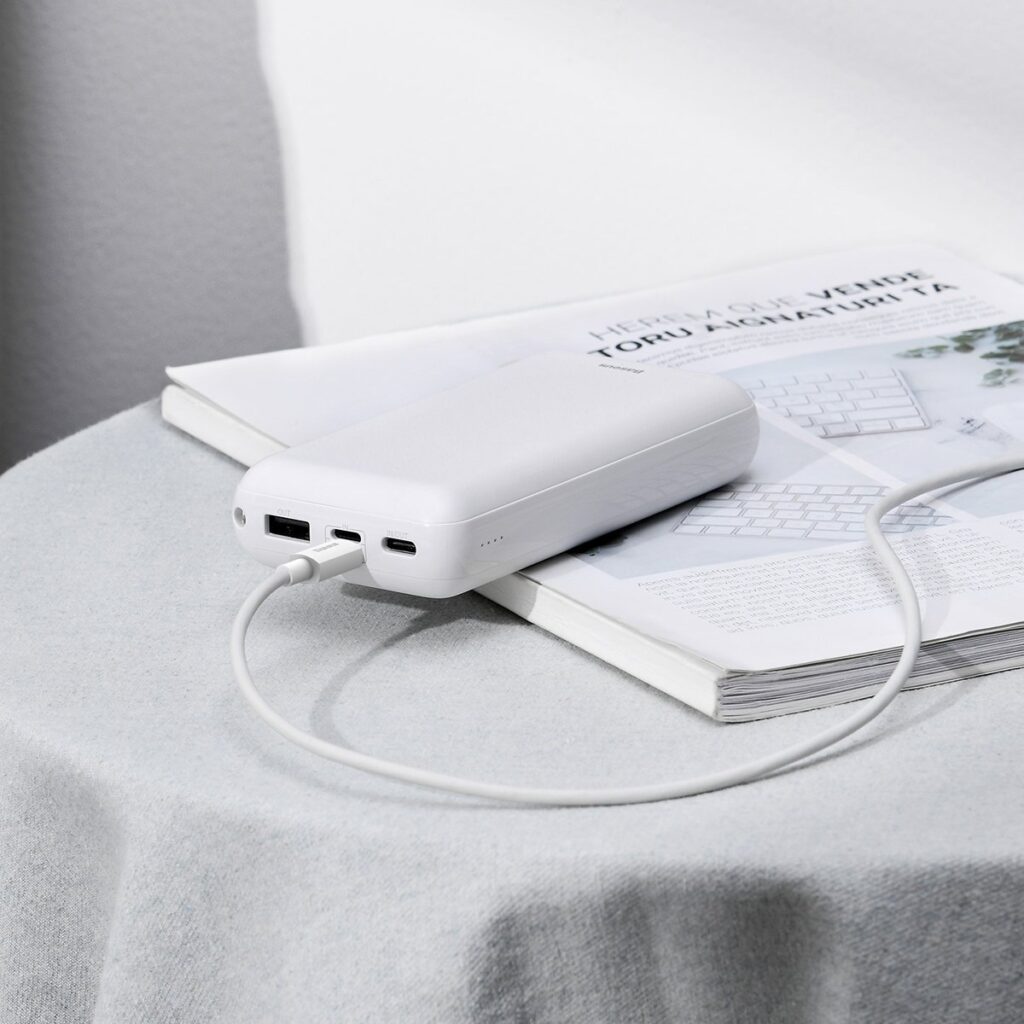 Baseus Καλώδιο USB σε MicroUSB Simple Wisdom 2.1A 1.5m (2τμχ) (Λευκό)