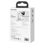 Ładowarka sieciowa Baseus Speed Mini Quick Charger