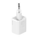 Baseus Γρήγορος Φορτιστής Super Si 1C 20W (Λευκό)
