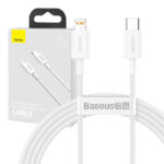 Baseus Καλώδιο USB-C σε Lightning Superior Series