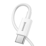 Baseus Καλώδιο USB-C σε Lightning Superior Series