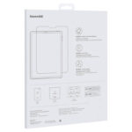 Baseus Προστατευτικό Οθόνης Tempered Glass 0.3mm για iPad Pro 12.9" (Διαφανές)