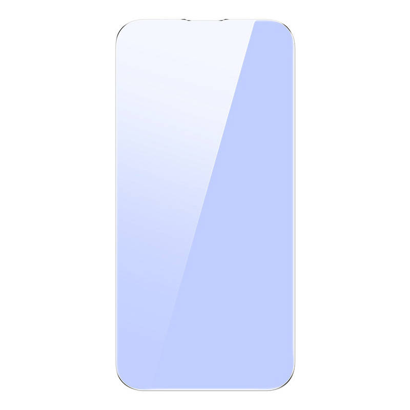 Baseus Tempered Glass Anti-blue light 0.3mm for iPhone 14 Plus/13 Pro Max (2pcs)