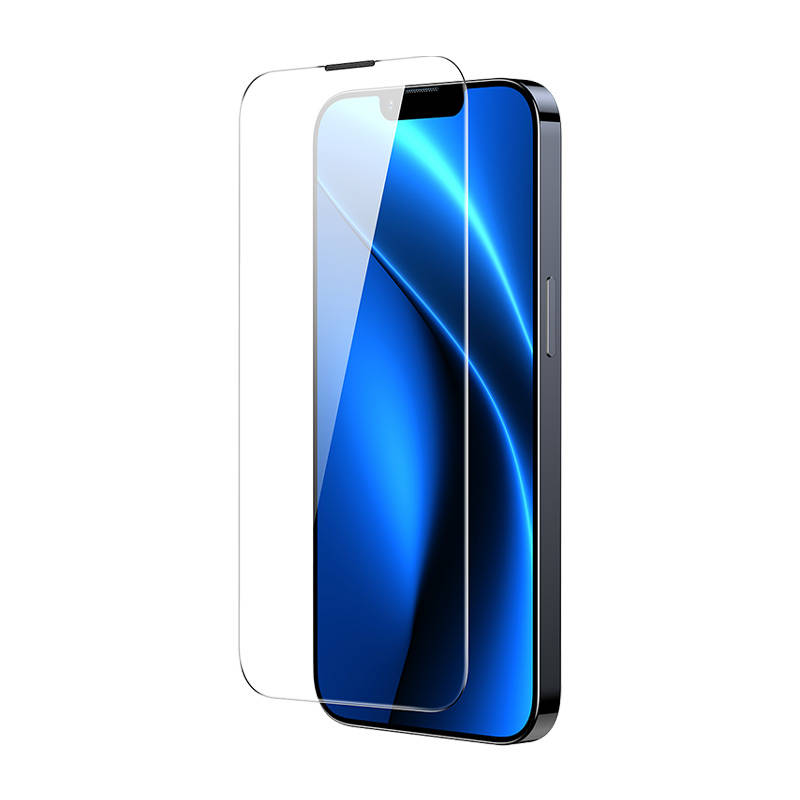 Baseus Tempered Glass Anti-blue light 0.3mm for iPhone 14 Plus/13 Pro Max (2pcs)