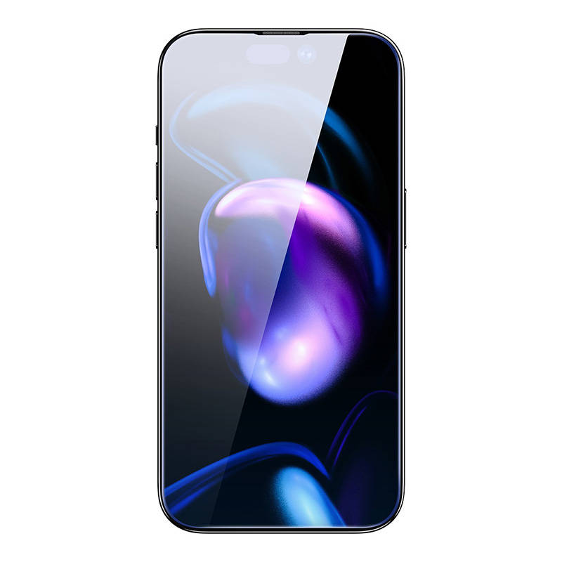 Baseus Tempered Glass Anti-blue light 0.3mm for iPhone 14 Pro Max (2pcs)