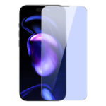 Baseus Προστατευτικό Οθόνης Tempered Glass Anti-blue light 0.4mm για iPhone 14 Pro Max (Διαφανές)