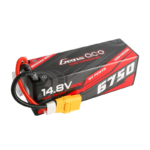 Battery Gens Ace 6750mAh 14.8V 60C 4S1P Hard Case