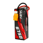 Battery Gens Ace 6750mAh 14.8V 60C 4S1P Hard Case