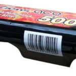 4V NiMH Hump T Plug