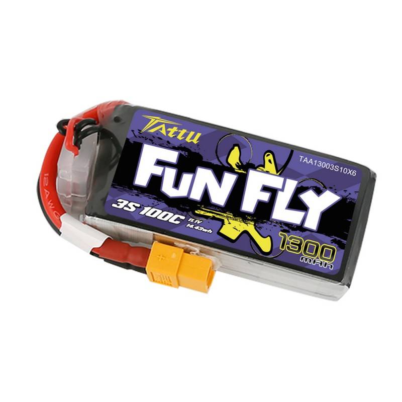 Battery Tattu Funfly 1300mAh 11