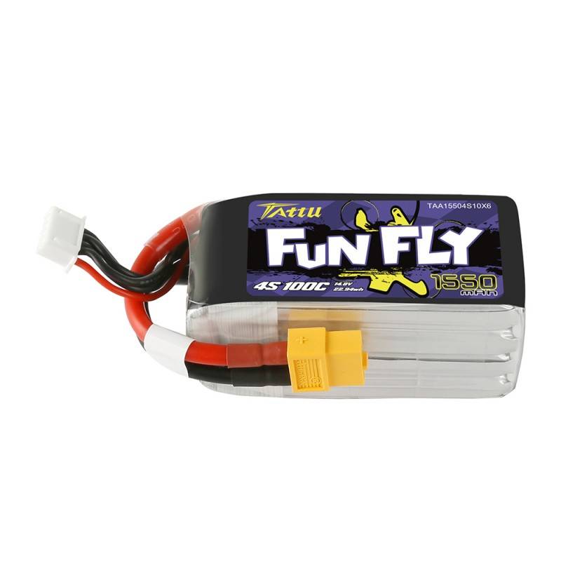 Battery Tattu Funfly 1550mAh 14
